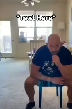 Chair meme 
