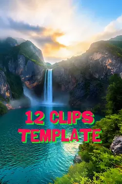 New Trend Template