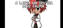 A laura no seu dia +