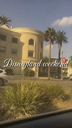 Disneyland weekend 🏰