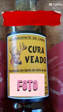 xarope da cura 
