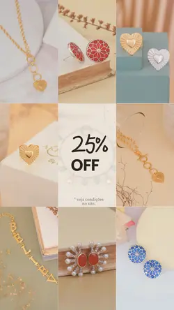 25 off