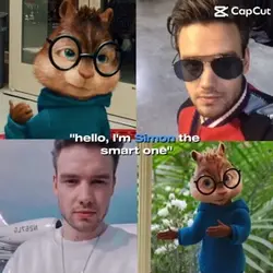 Alvin &the chipmunks