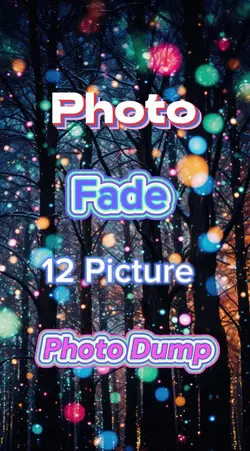 Photo Fade Dump