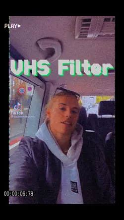 VHS Tape