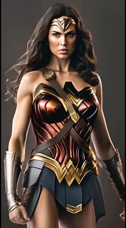 Wonder woman. 