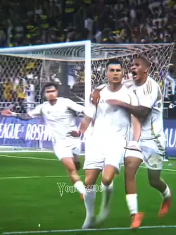 Ronaldo Calma 🥶
