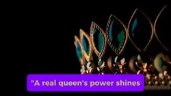 Queen Qualities 👑🦋
