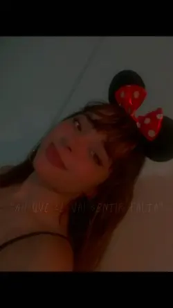 sentir falta de que?