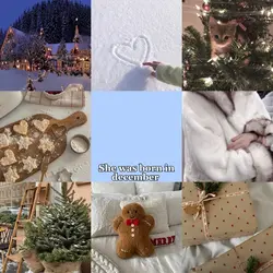 December ❄️