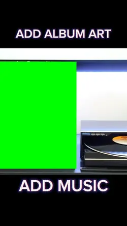 Spinning Record