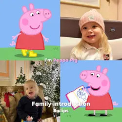 Peggy pig
