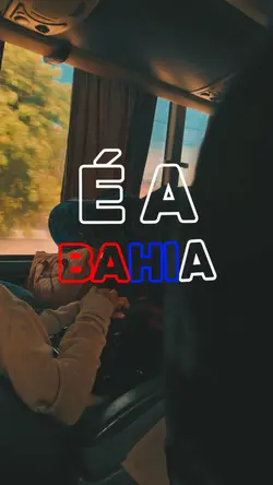 É a Bahia