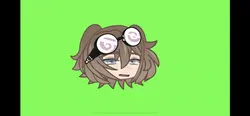 Animated mouth 😭 
