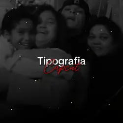 Tipografia a