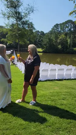 Aug 10th wedding