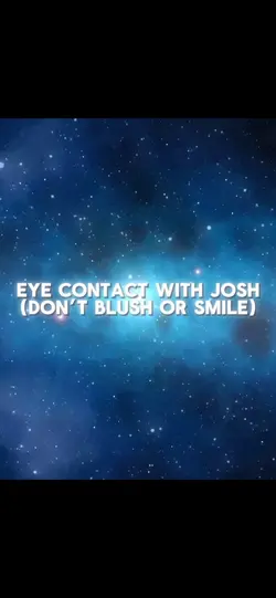 Eye contac