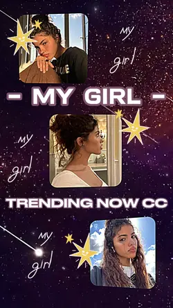 MY GIRL MY GIRL