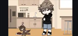 leave that lil guy 