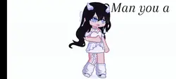 Your own daughter?