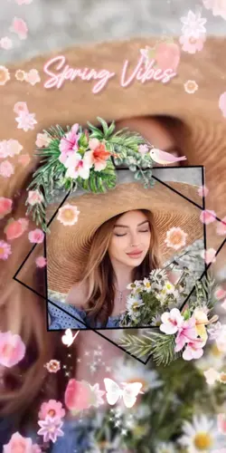 spring vibes