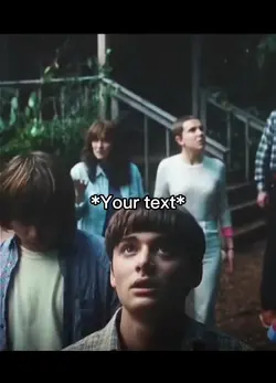 Stranger things 