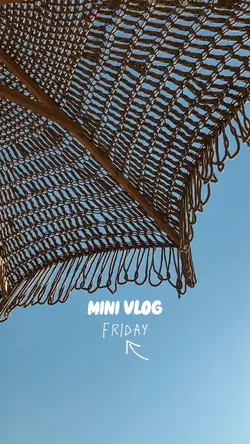 MINI DAILY VLOG