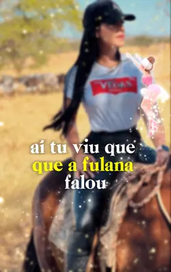  fulano falou de te