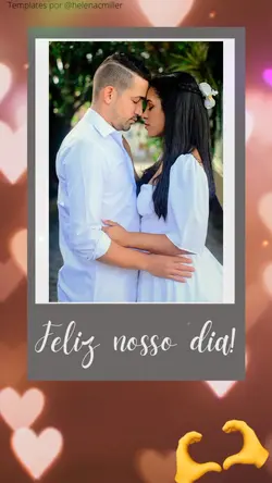 Feliz nosso dia