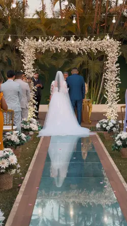 Cerimônia casamento 