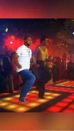 John Travolta Dance 