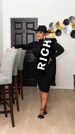 I AM RICH