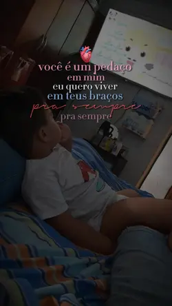 🫀• UM PEDAÇO EM MIM