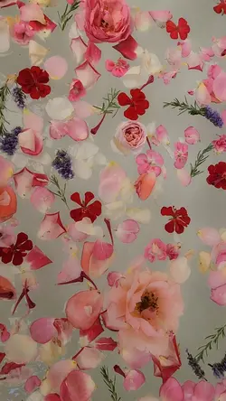Flower bath 