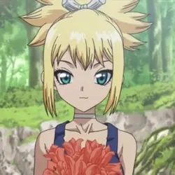 Senku×Kohaku