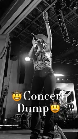 Concert vibes🔥