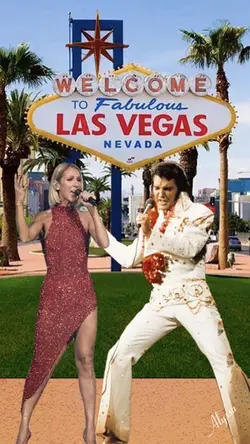 Las Vegas NV