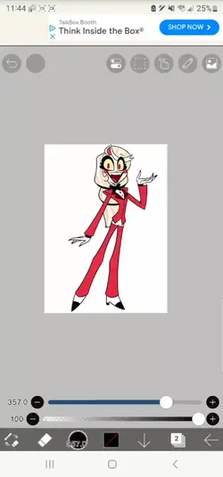 charlie as a human 