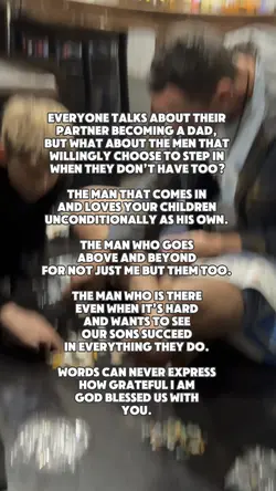 Stepdad Hero