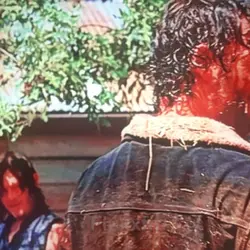 What| Rick Grimes| 