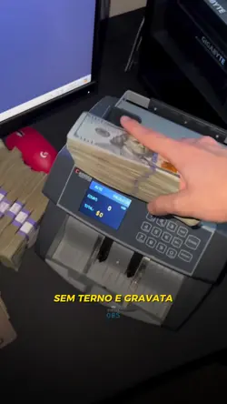 EMPRESÁRIO SEM CAMIS