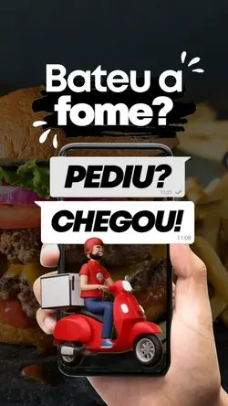 Delivery comida