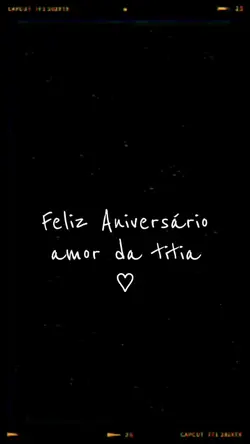 Amor da titia