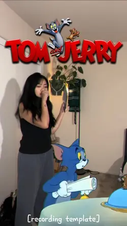 TOM & JERRY 🗞️🔔
