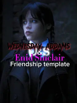 Wednesday friendship