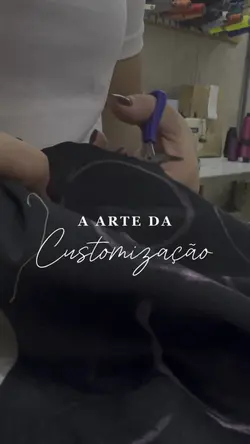 A arte de customizar