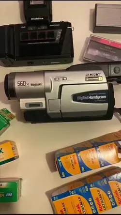 #vhseffect