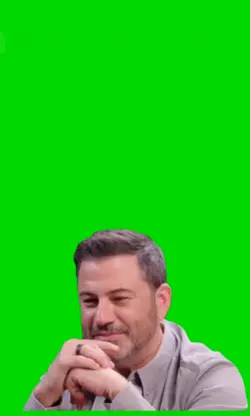 Jimmy Kimmel knutt k
