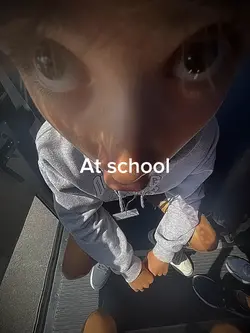 At home at school