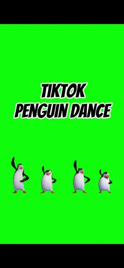 Penguin Dance Trend